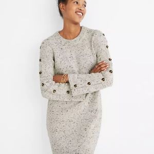 Madewell Sweater dress Size XS